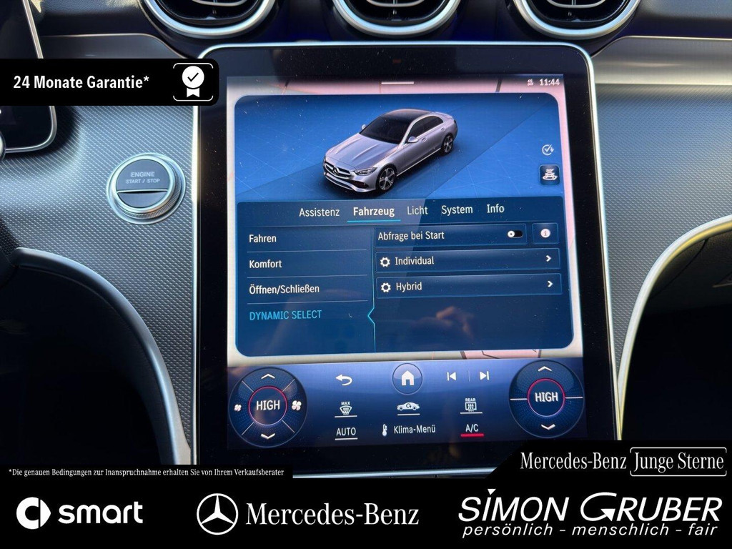 Mercedes-Benz C-Klasse