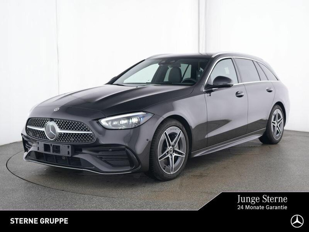 Mercedes-Benz C-Klasse C 300 AMG Line Estate C 300 d