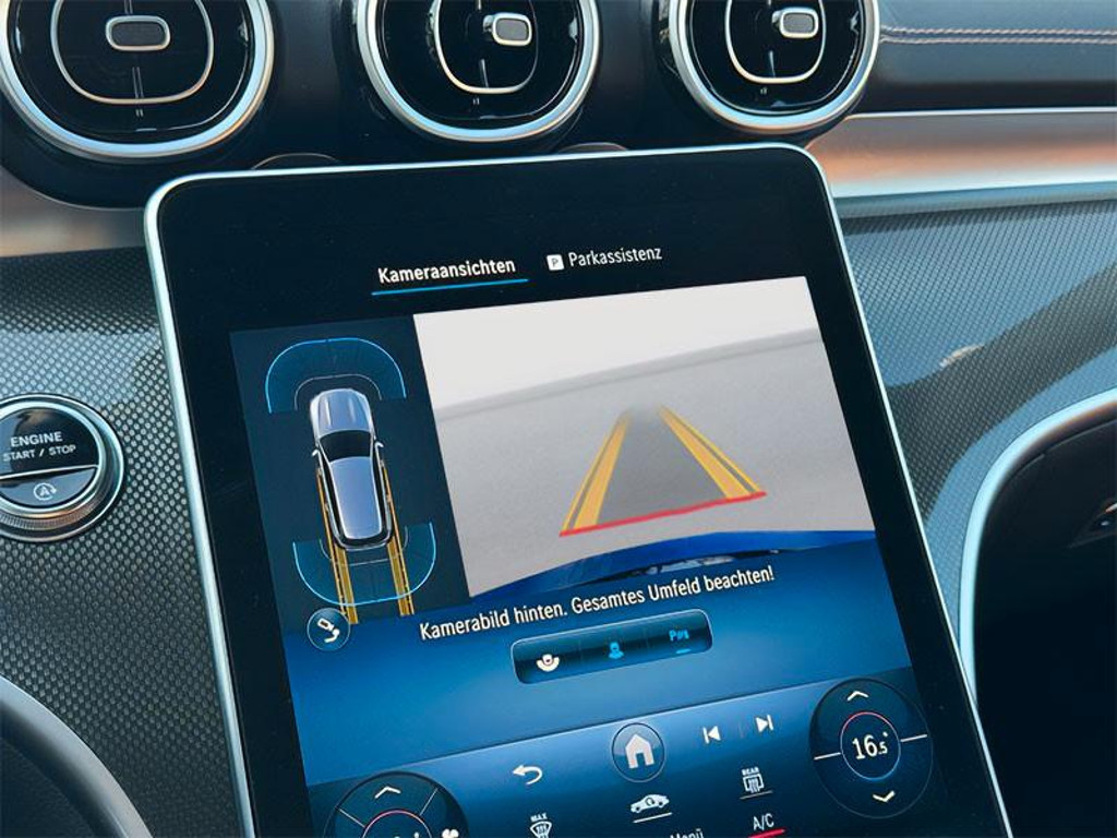 Mercedes-Benz C-Klasse