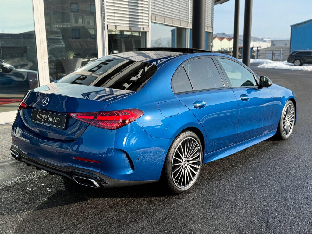 Mercedes-Benz C-Klasse