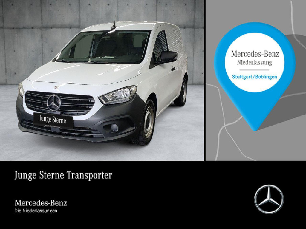 Mercedes-Benz Citan CDI