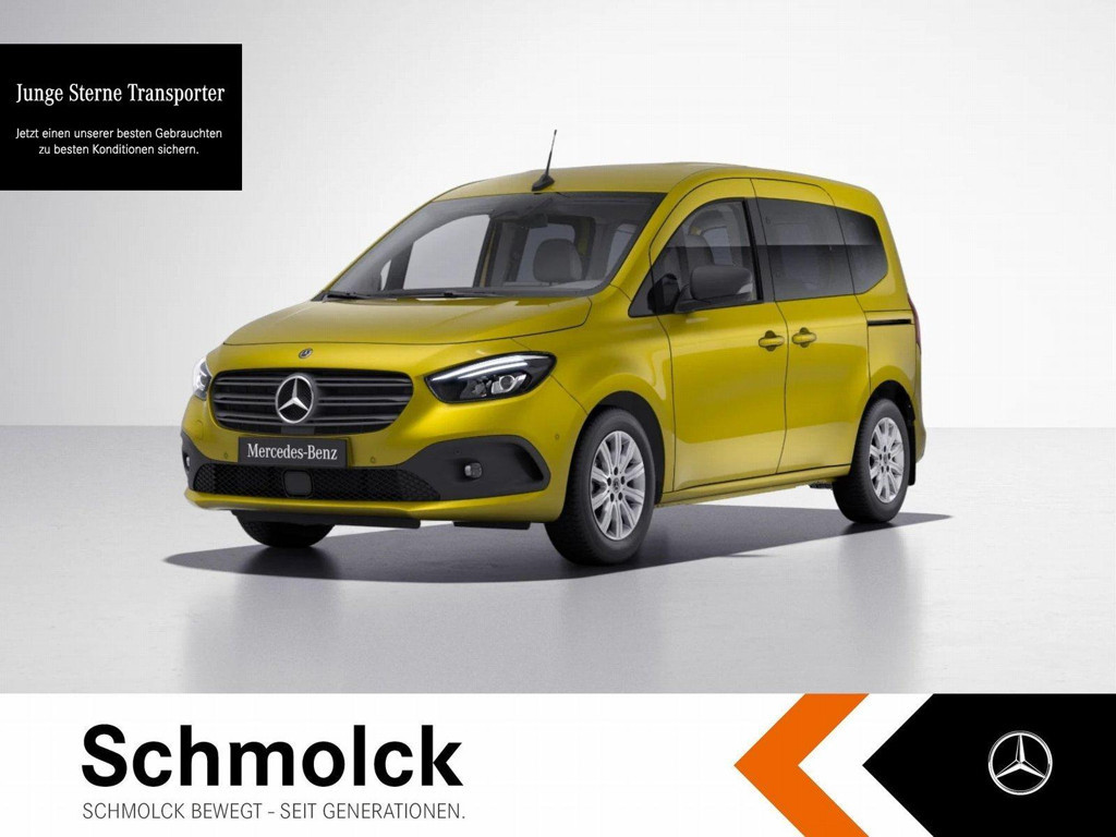 Mercedes-Benz Citan CDI Tourer
