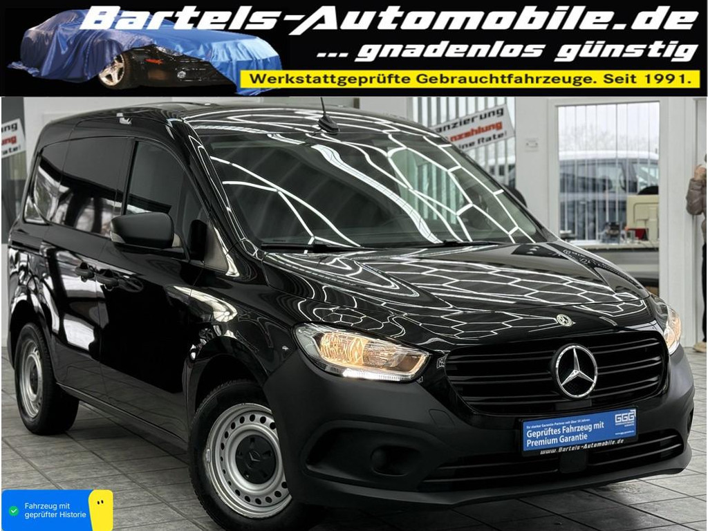 Mercedes-Benz Citan CDI