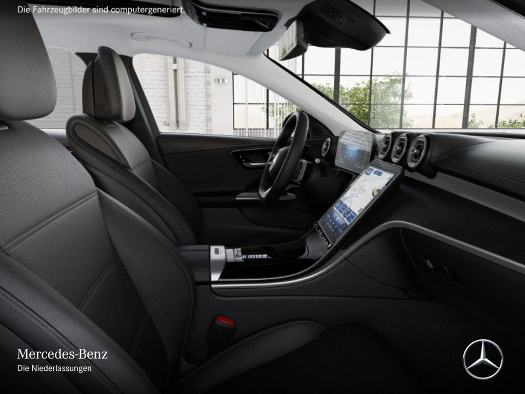 Mercedes-Benz C-Klasse