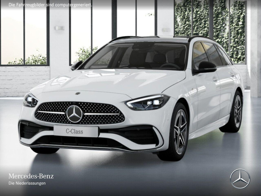 Mercedes-Benz C-Klasse C 300 AMG Line Estate