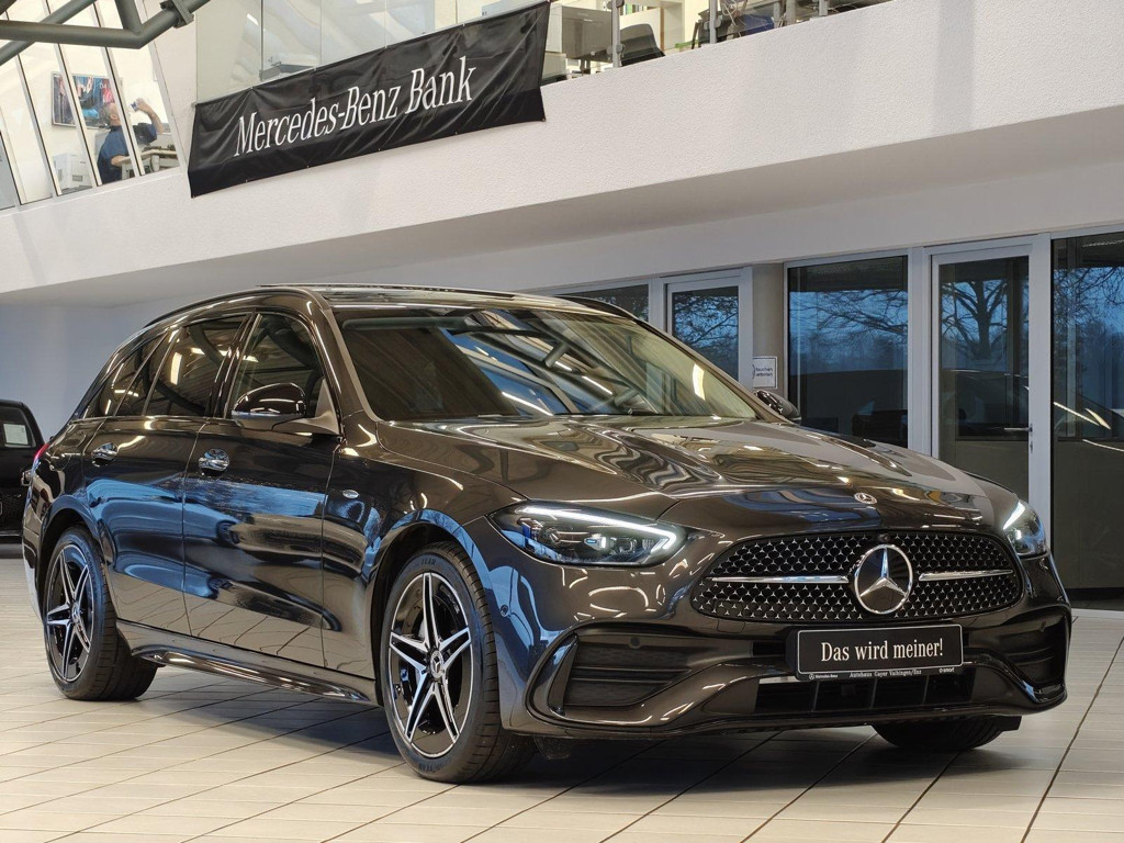 Mercedes-Benz C-Klasse C 300 AMG Line Estate Premium Premium Plus