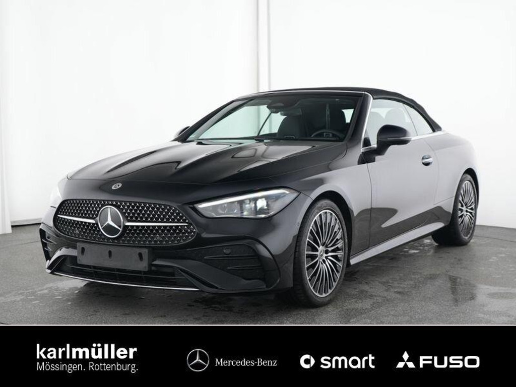 Mercedes-Benz CL CLE 200 AMG Line Limousine Lang