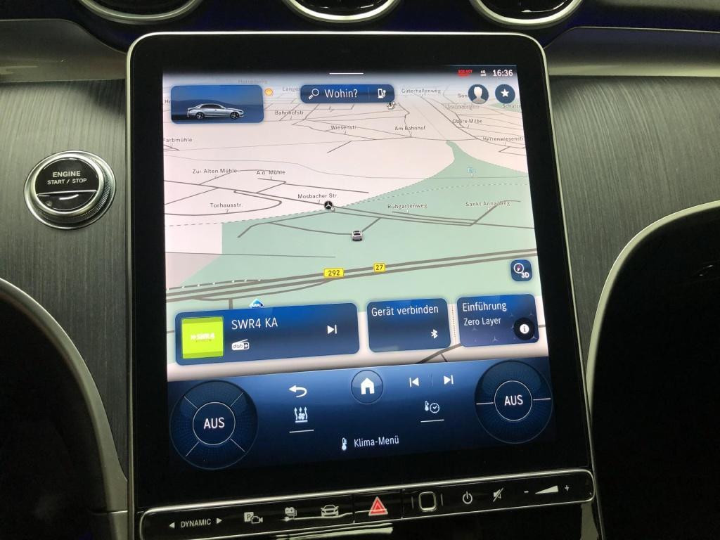 Mercedes-Benz C-Klasse