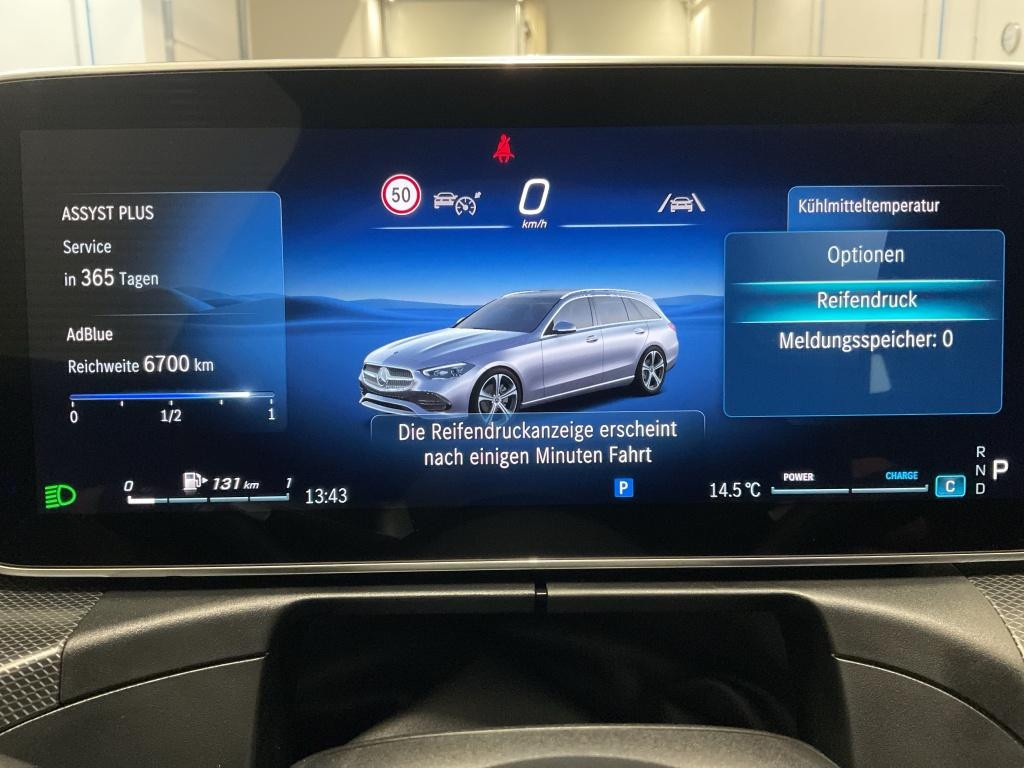 Mercedes-Benz C-Klasse