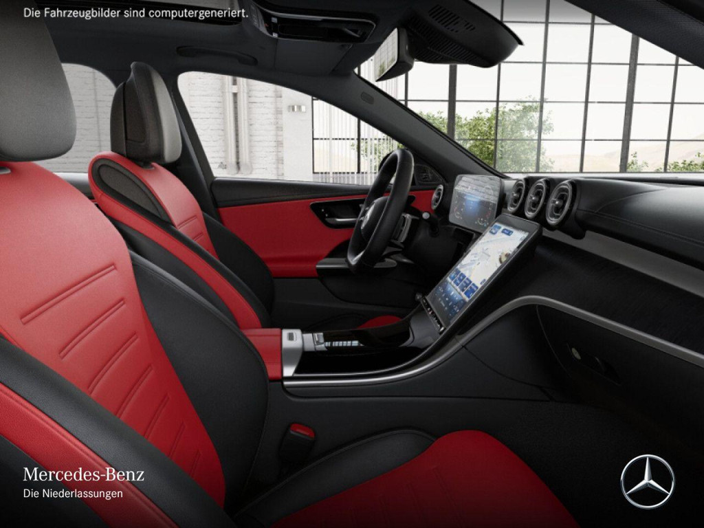 Mercedes-Benz C-Klasse