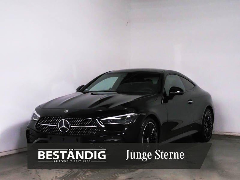 Mercedes-Benz CL CLE 200 AMG Line Coupé