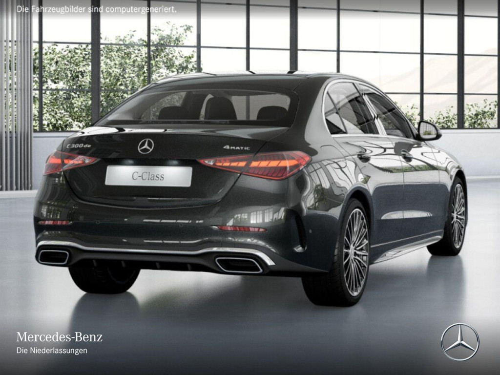 Mercedes-Benz C-Klasse