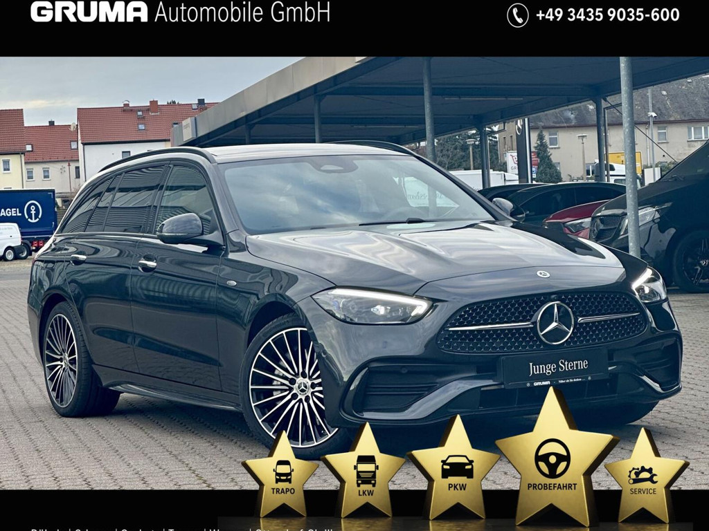 Mercedes-Benz C-Klasse C 300 AMG Line Estate