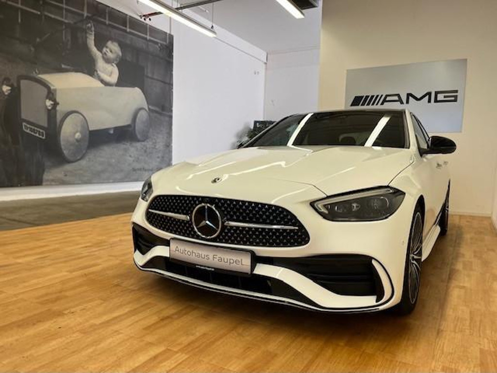 Mercedes-Benz C-Klasse