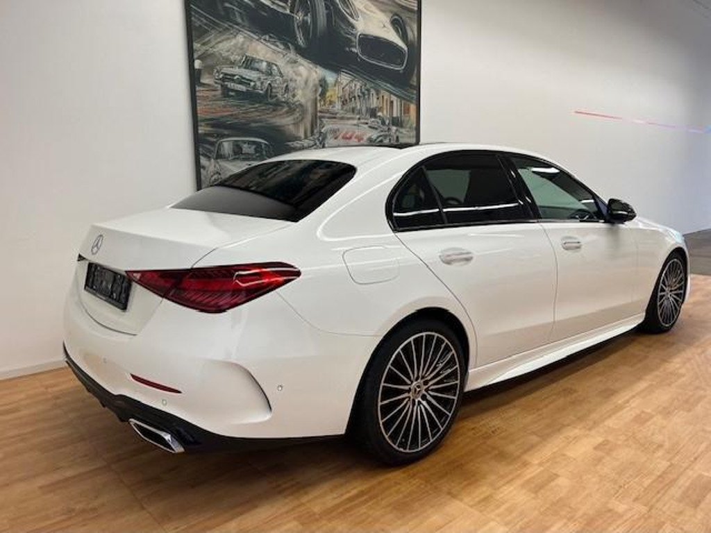 Mercedes-Benz C-Klasse