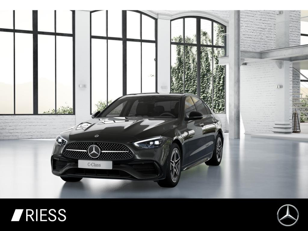 Mercedes-Benz C-Klasse C 300 AMG Line Sport Edition Sportpakket Sedan