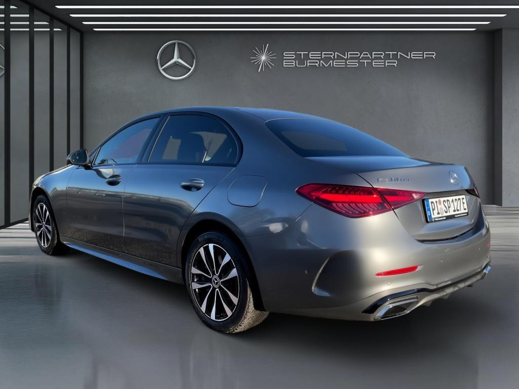 Mercedes-Benz C-Klasse
