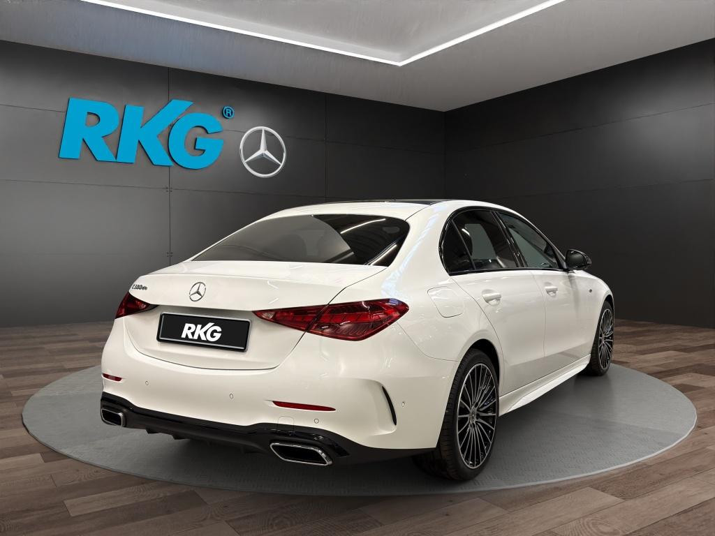 Mercedes-Benz C-Klasse C 300 AMG Line Sedan