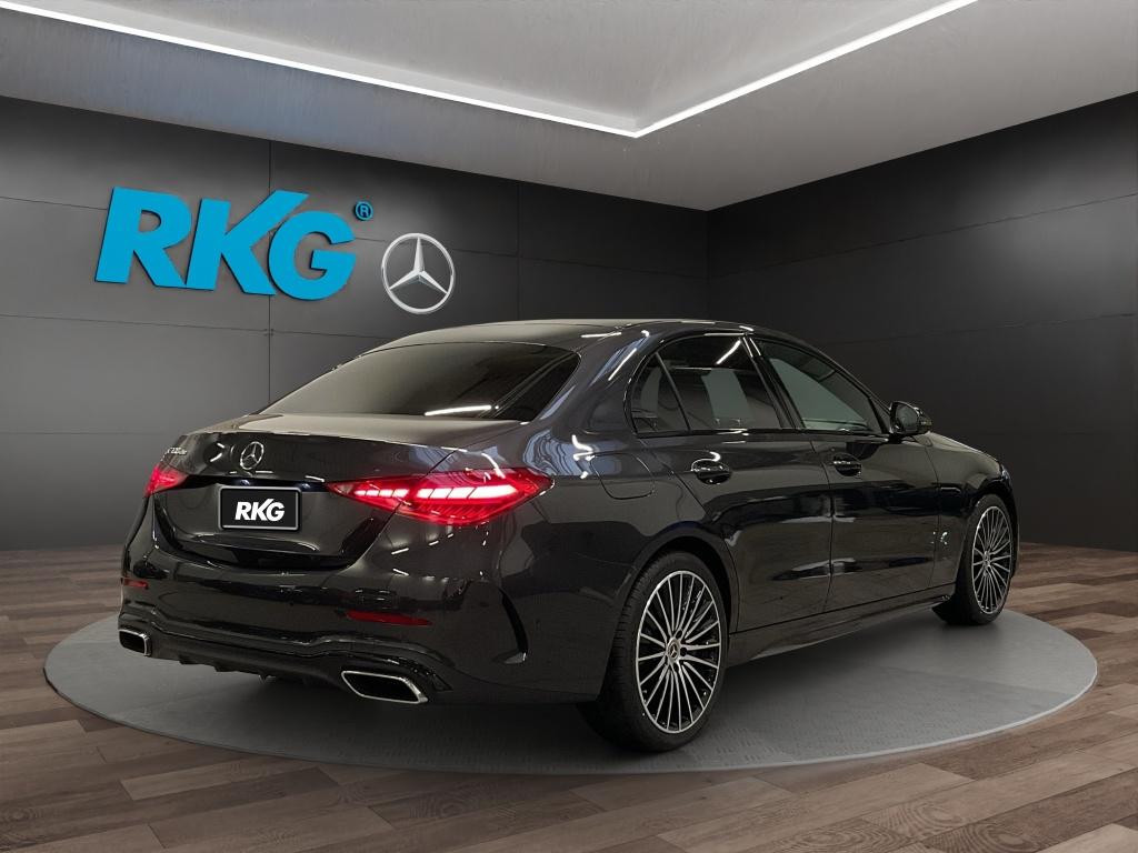 Mercedes-Benz C-Klasse C 300 AMG Line