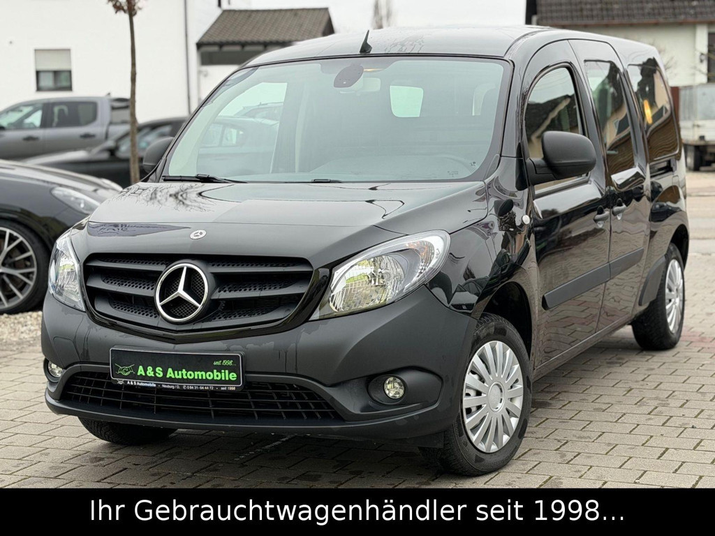 Mercedes-Benz Citan CDI