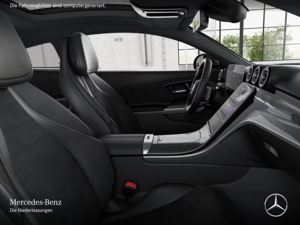 Mercedes-Benz CL