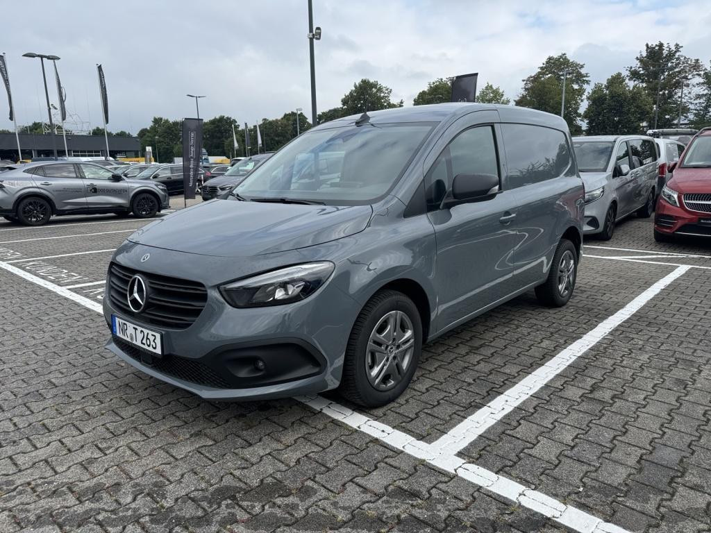 Mercedes-Benz Citan CDI