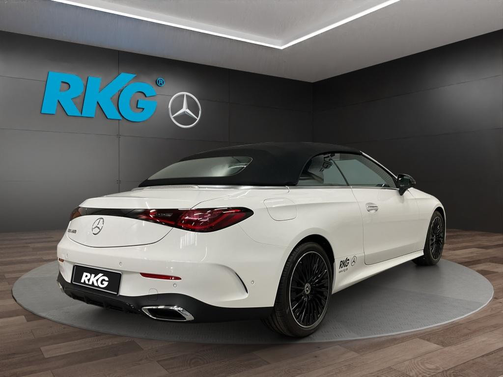 Mercedes-Benz CL CLE 200 AMG Line