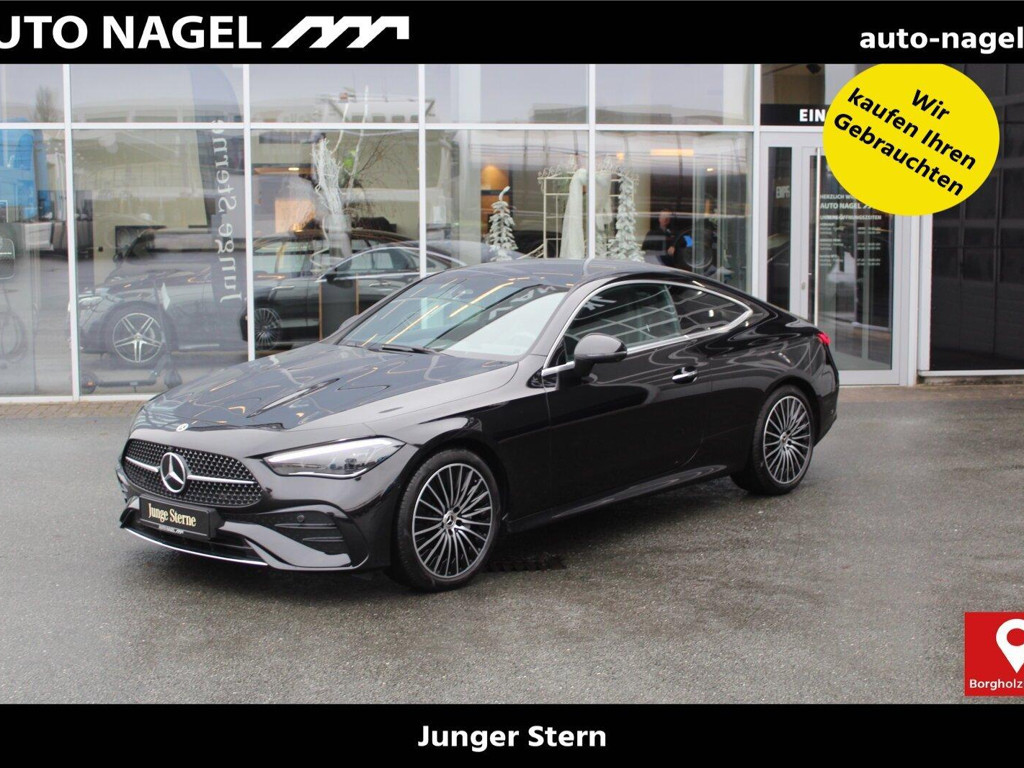 Mercedes-Benz CL CLE 200 AMG Line Coupé