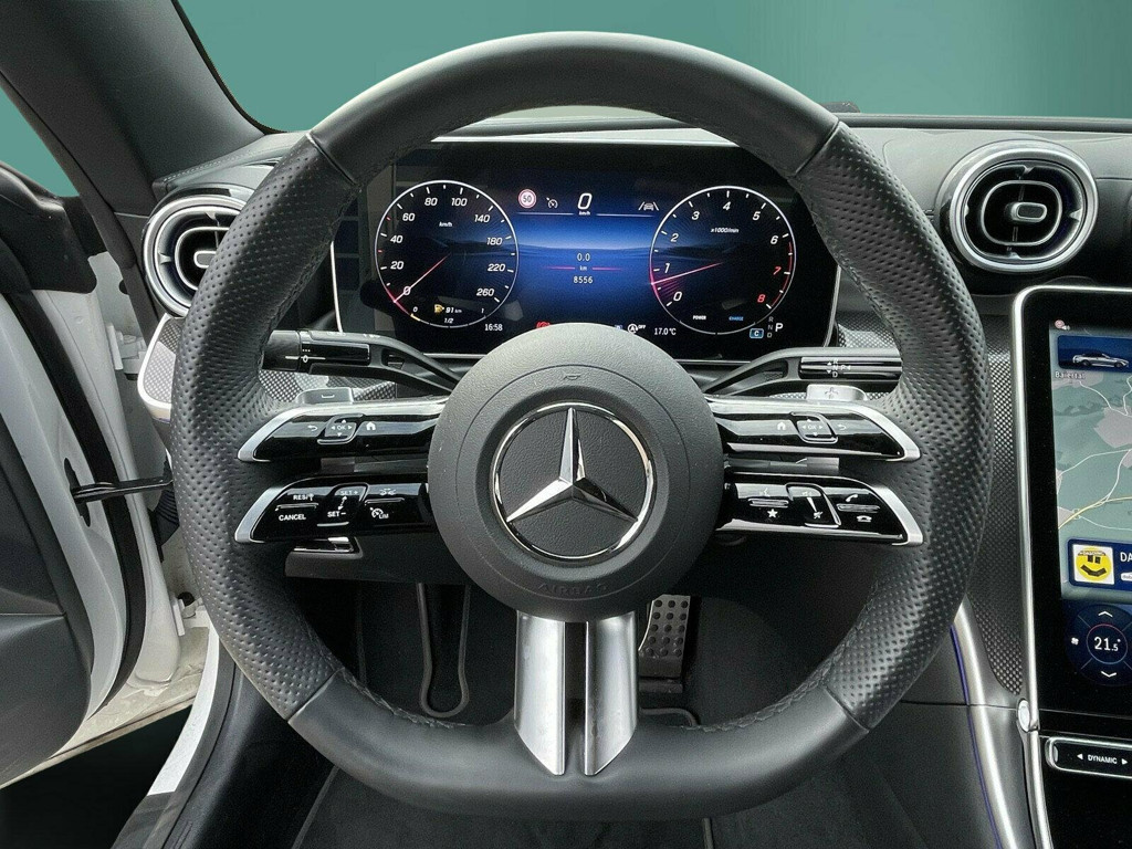 Mercedes-Benz CL