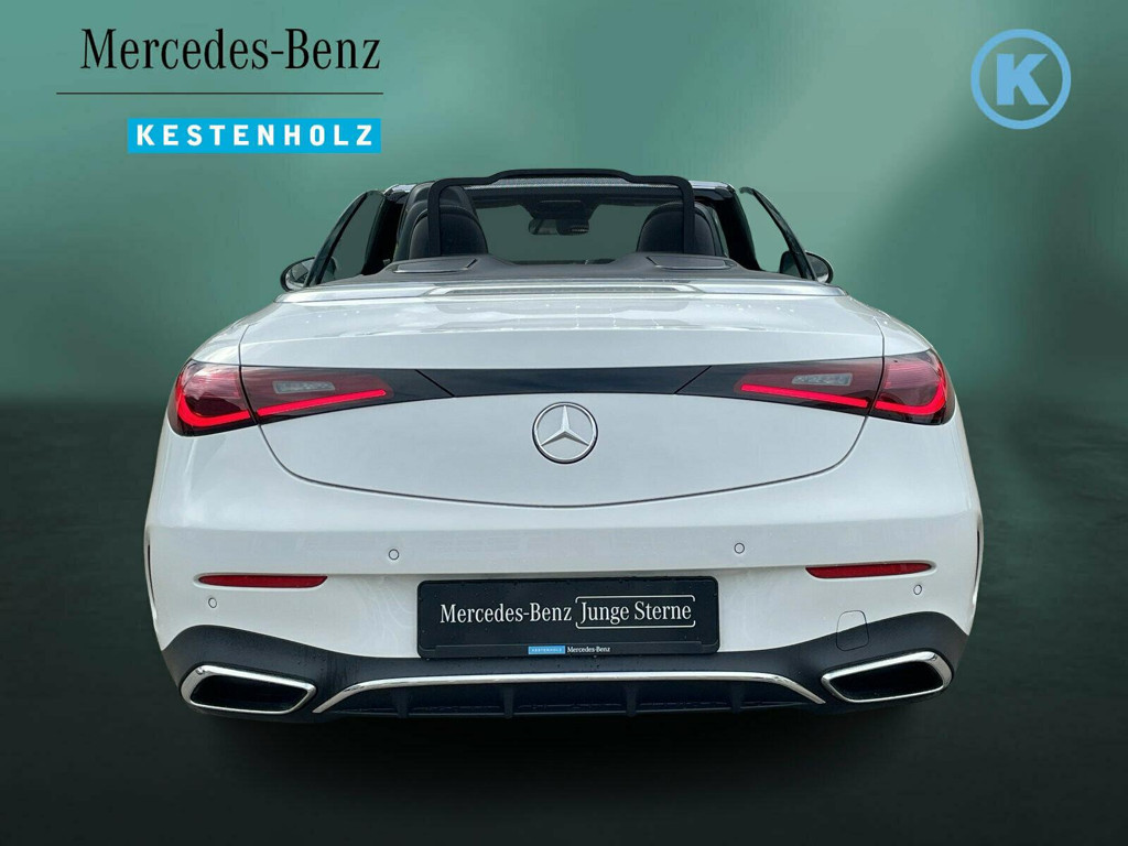 Mercedes-Benz CL