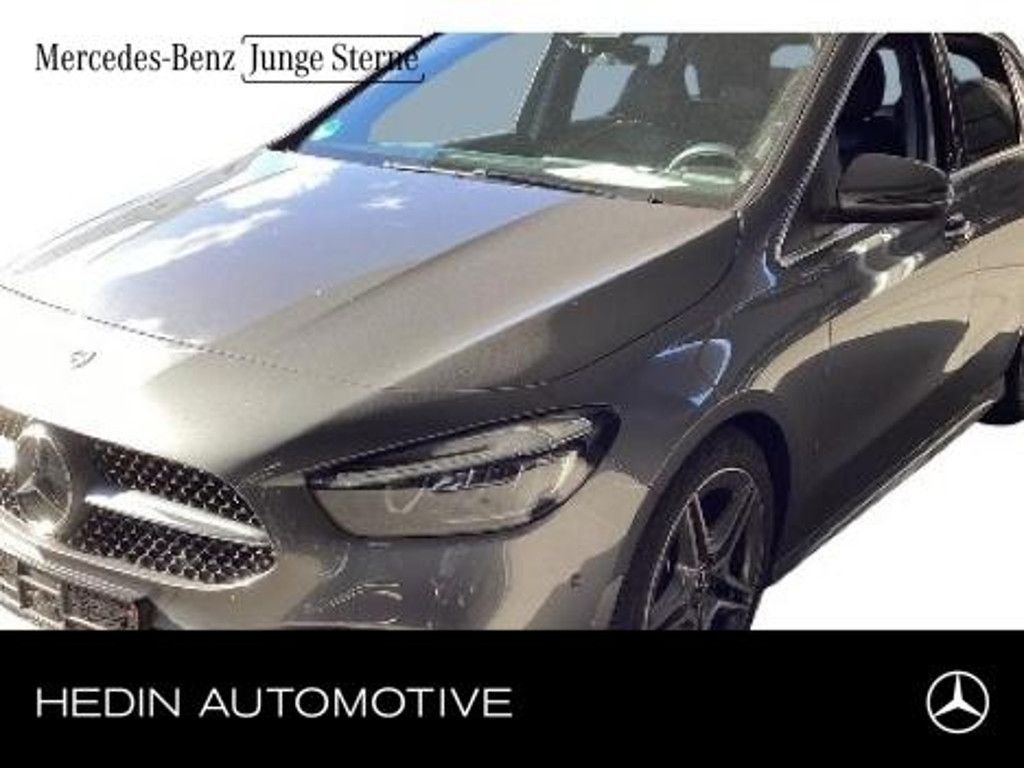 Mercedes-Benz B-Klasse B 200 AMG Line Sedan