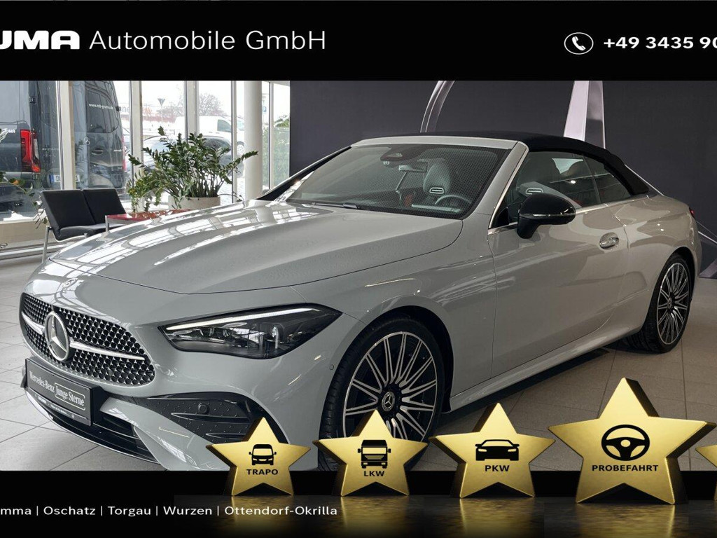 Mercedes-Benz CL CLE 200 AMG Line