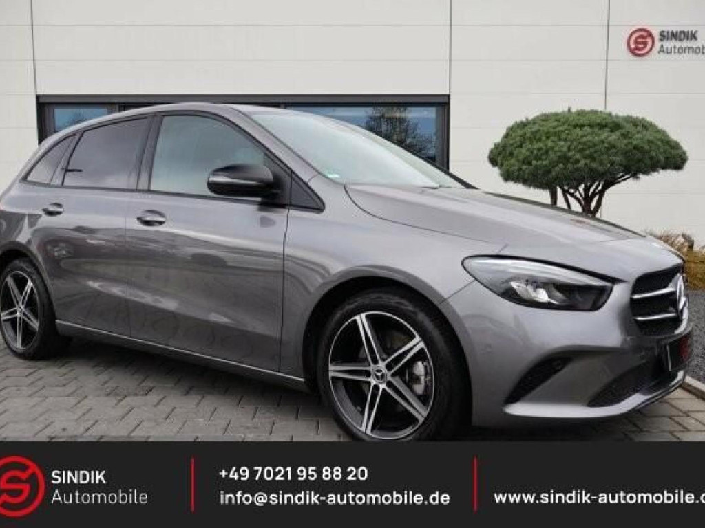 Mercedes-Benz B-Klasse B 220 Progressive B 220 d Sedan