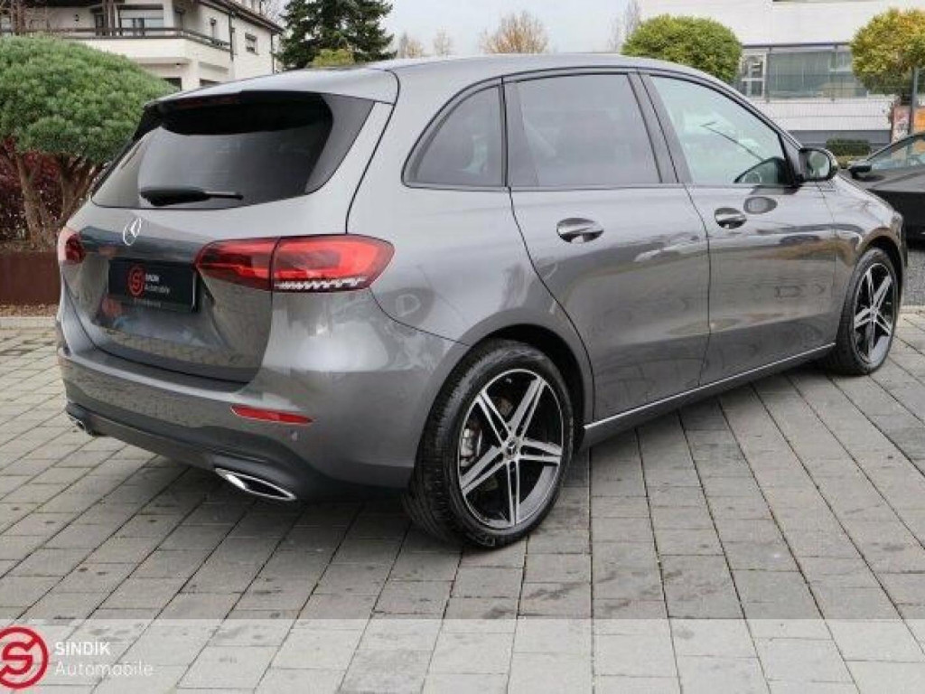 Mercedes-Benz B-Klasse