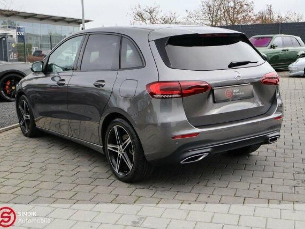 Mercedes-Benz B-Klasse
