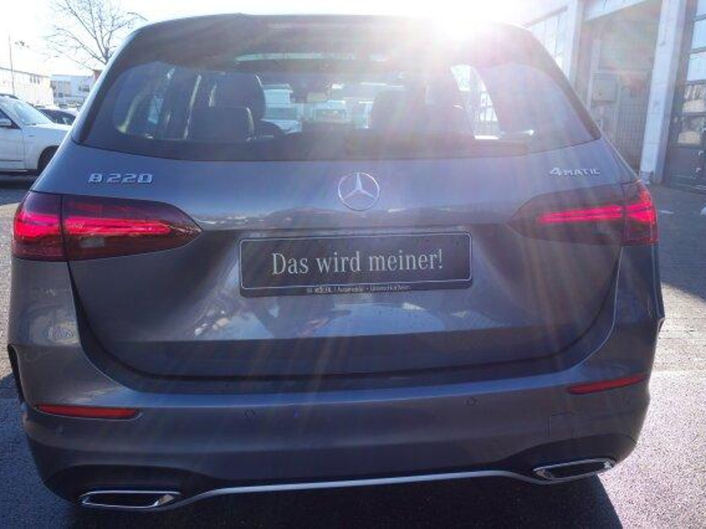 Mercedes-Benz B-Klasse