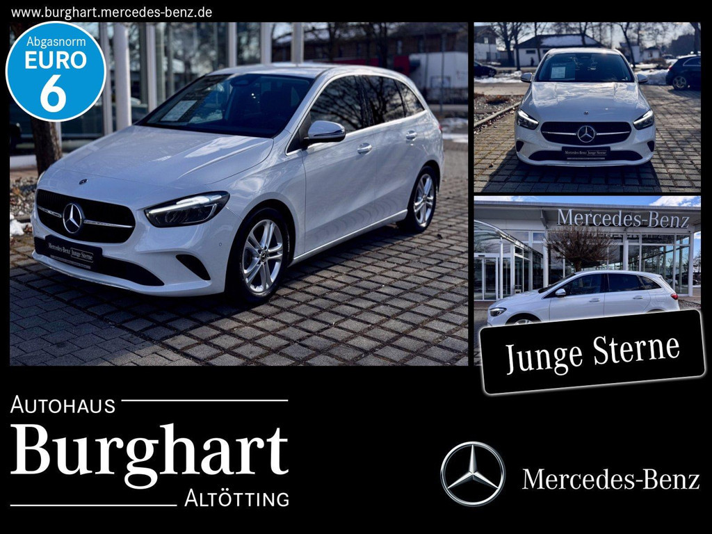 Mercedes-Benz B-Klasse B 200 Progressive Sedan