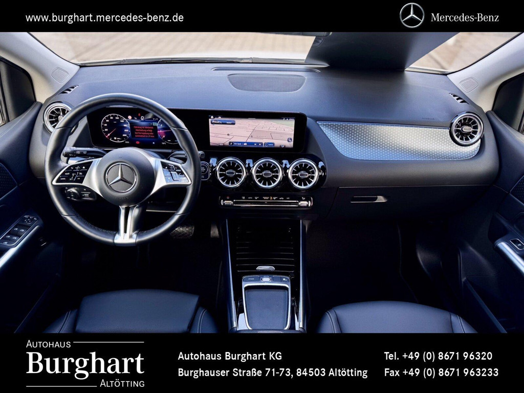 Mercedes-Benz B-Klasse