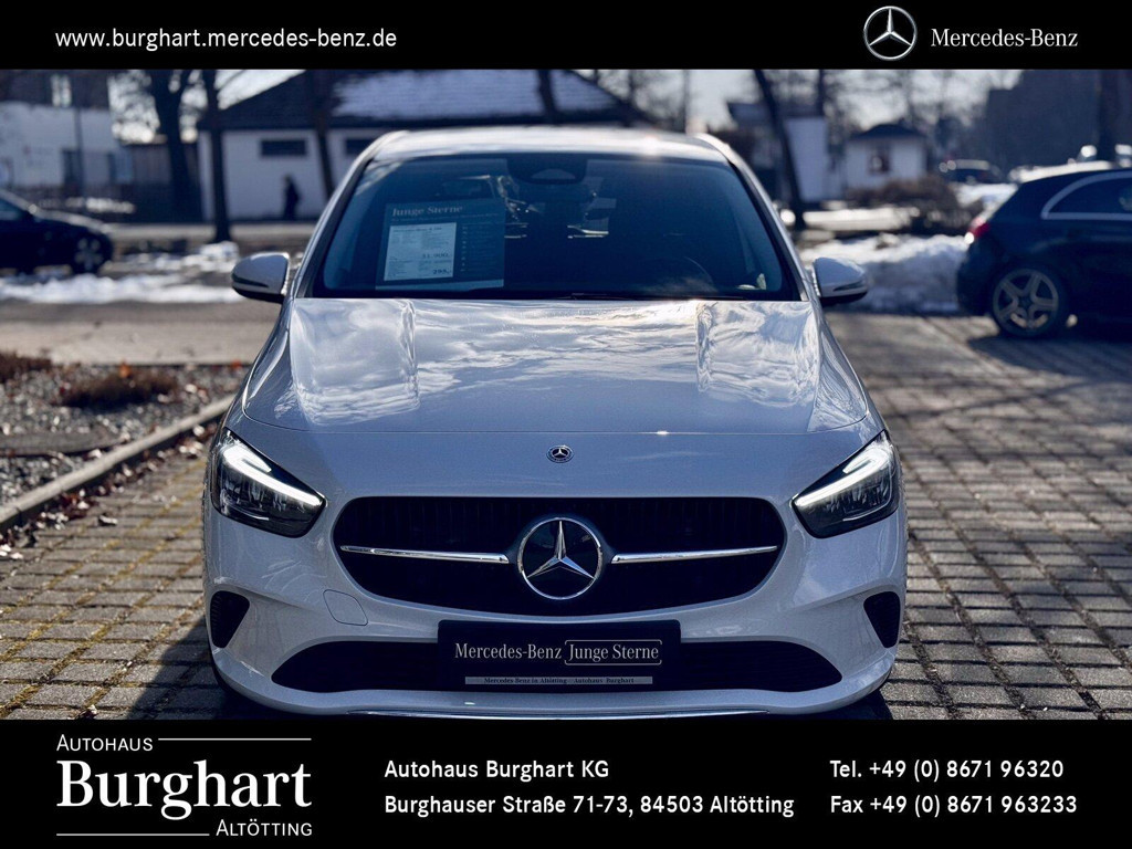 Mercedes-Benz B-Klasse