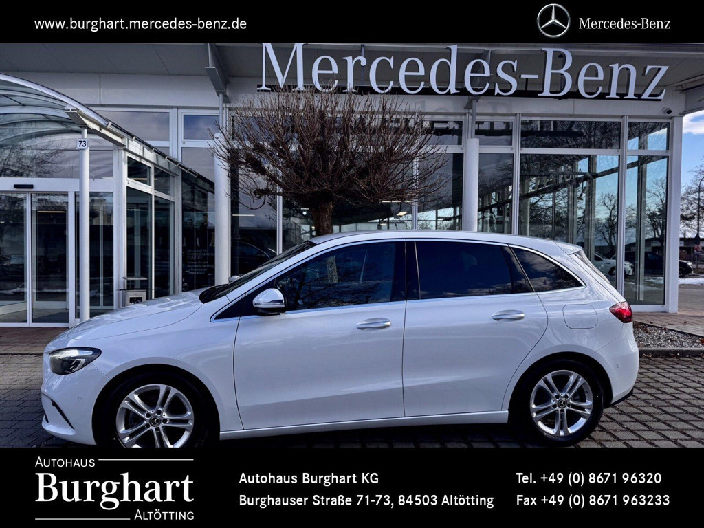 Mercedes-Benz B-Klasse