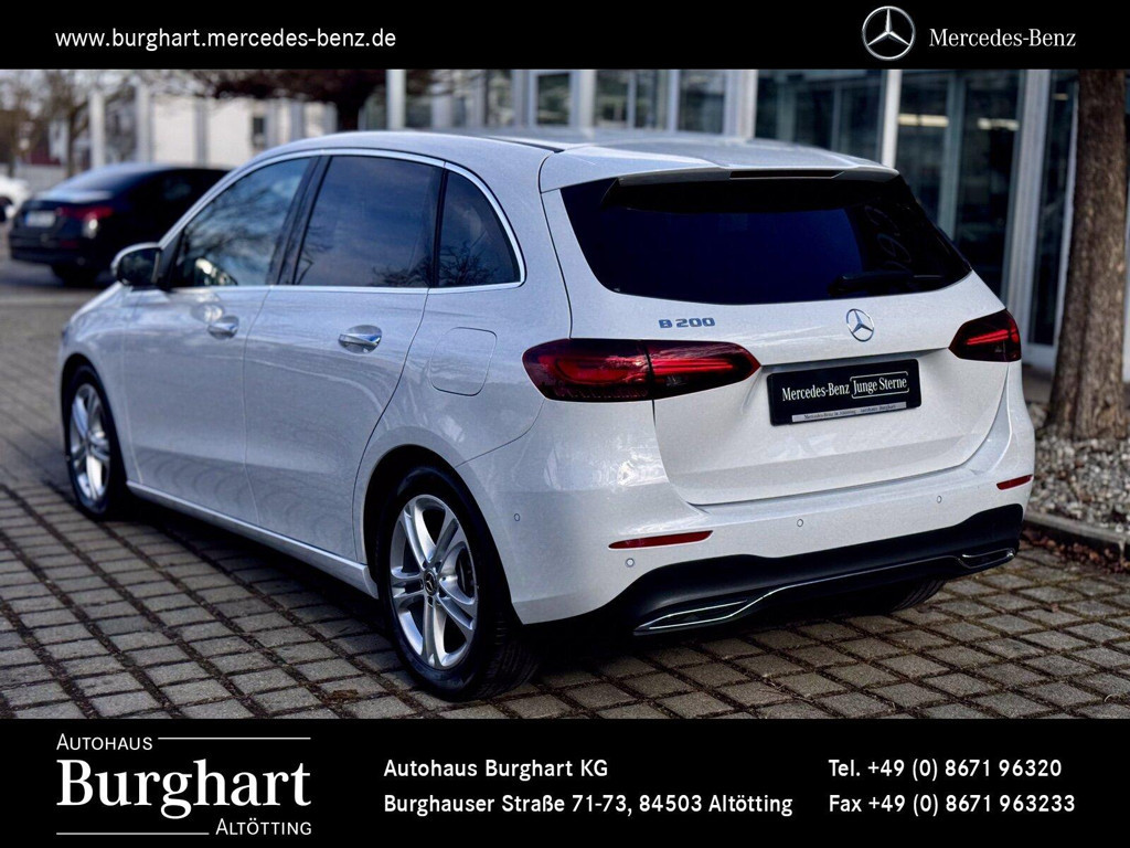 Mercedes-Benz B-Klasse