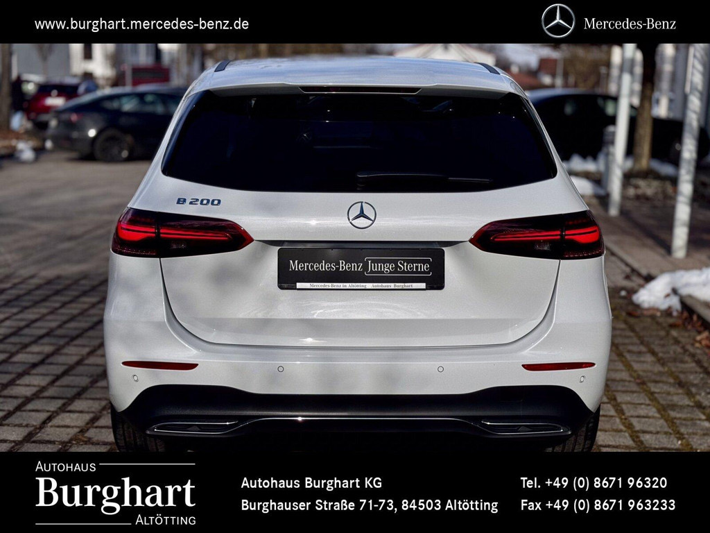 Mercedes-Benz B-Klasse