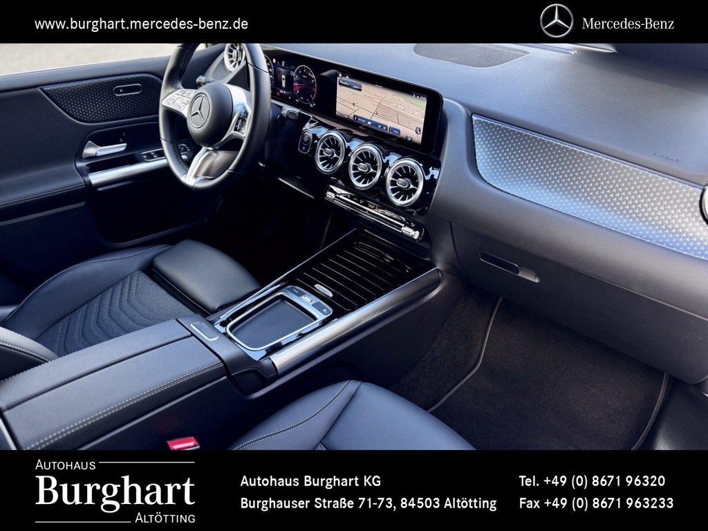 Mercedes-Benz B-Klasse