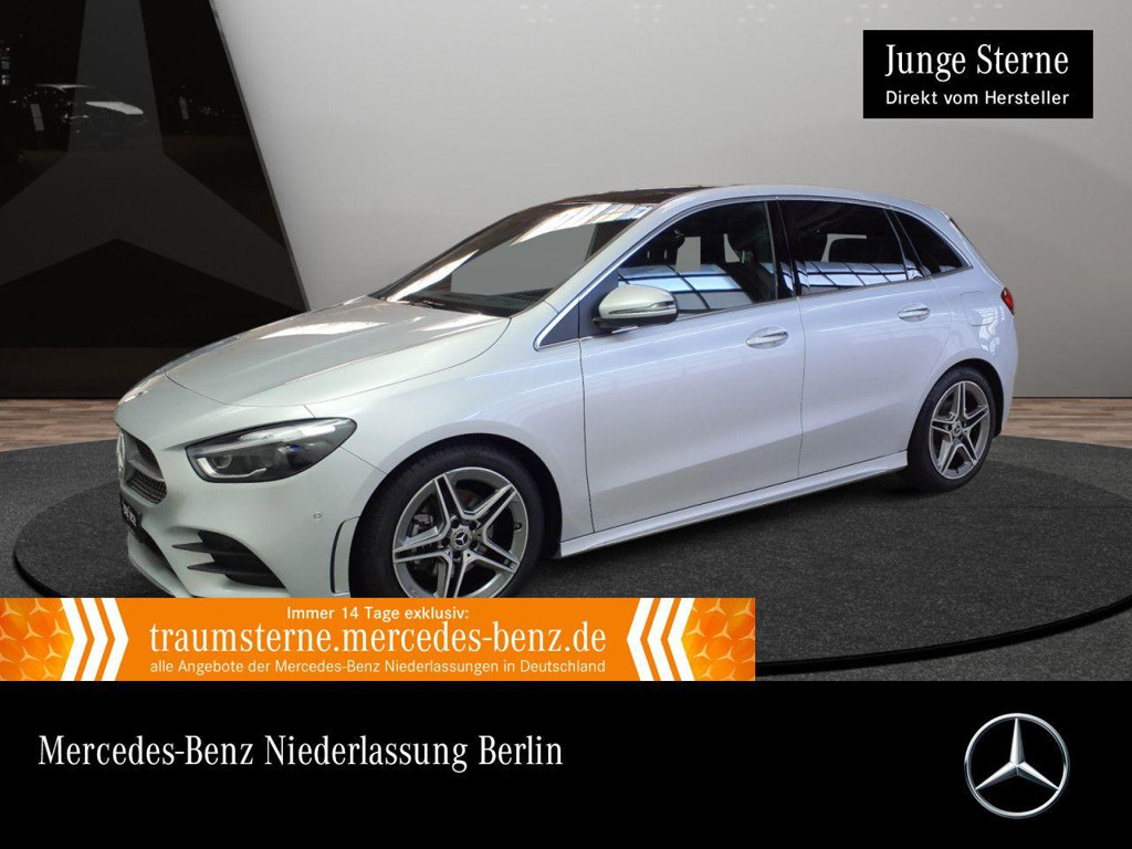 Mercedes-Benz B-Klasse B 200 AMG Line Premium B 200 d Sedan