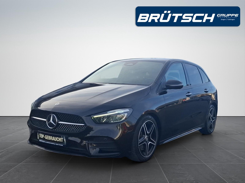 Mercedes-Benz B-Klasse B 220 4MATIC AMG Line