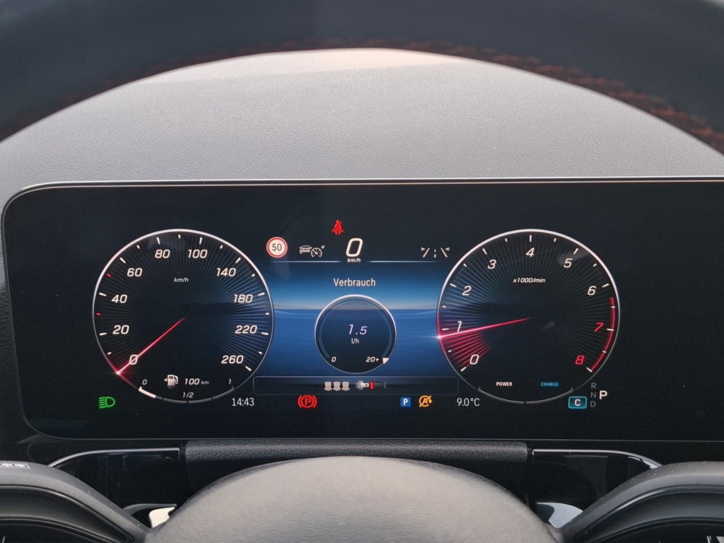 Mercedes-Benz B-Klasse