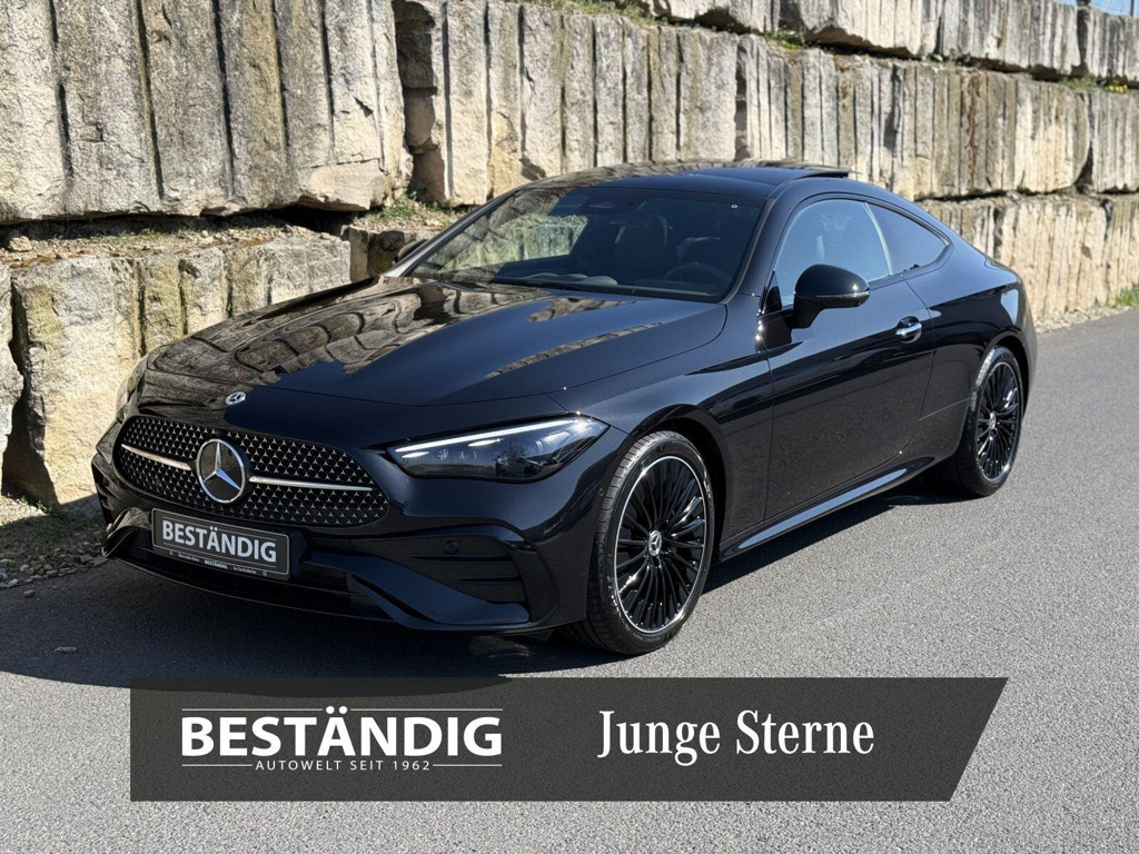 Mercedes-Benz CL CLE 300 4MATIC AMG Line