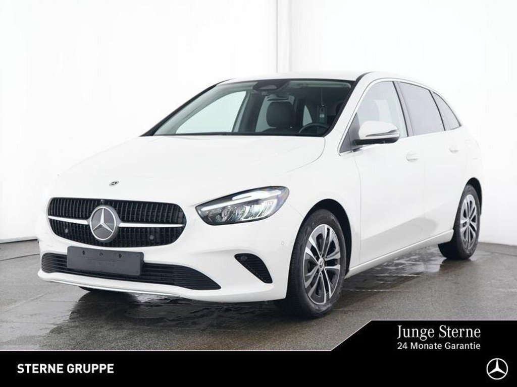 Mercedes-Benz B-Klasse B 220 Progressive B 220 d Sedan