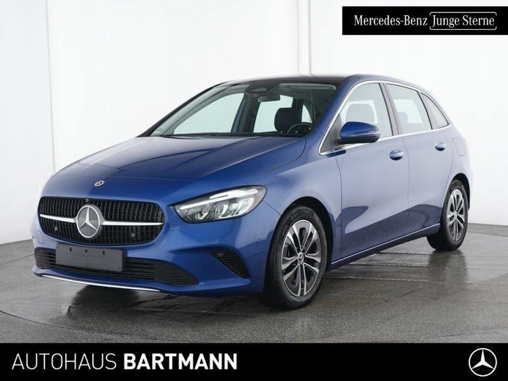 Mercedes-Benz B-Klasse B 220 Progressive B 220 d
