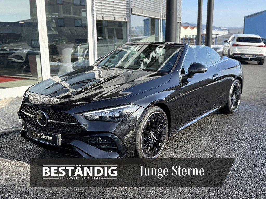 Mercedes-Benz CL CLE 300 4MATIC AMG Line